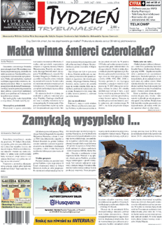 Matka winna śmierci czterolatka