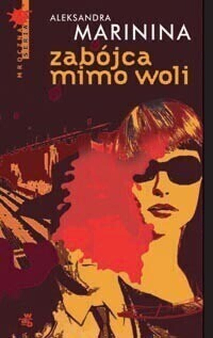 Aleksandra Marinina - Zabójca mimo woli