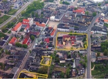 Projekt Podzamcze Starowarszawska 16 na sprzedaż