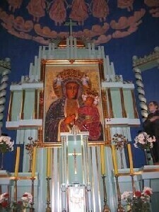 Rozprza Bezcenna polichromia Józefa Mehoffera w Lubieniu