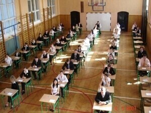 Pierwszy dzień matur - tematy z jęz. polskiego