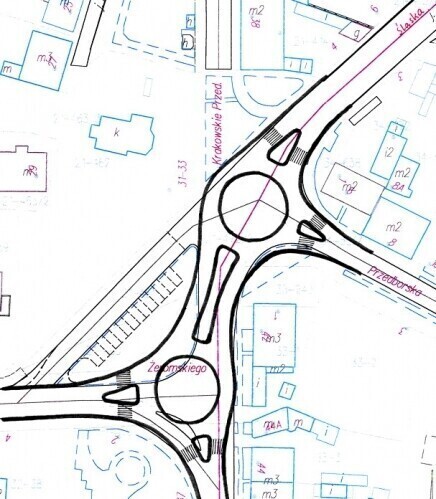 Czy powstaną kolejne ronda w Piotrkowie