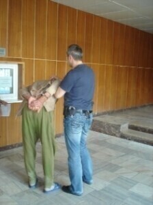 Wolbórz Brutalne zabójstwo 55-latka