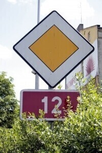 Piotrków Drogi krajowe w mieście w końcu oznakowane