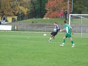 III liga Humerski bohaterem