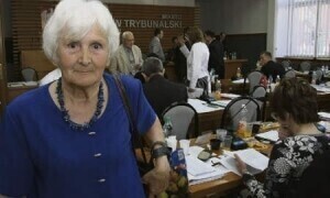 Piotrków Podejrzana uchwała