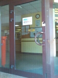 Piotrków bezterminowy strajk pocztowców