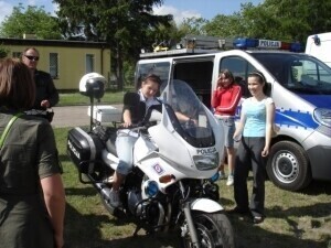 Piotrków bez przemocy wspólna impreza OHP i KMP