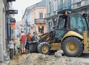Piotrków Wypłoszyło klientów