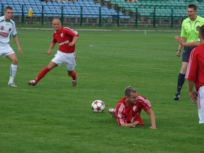 III liga Zwycięstwo na koniec