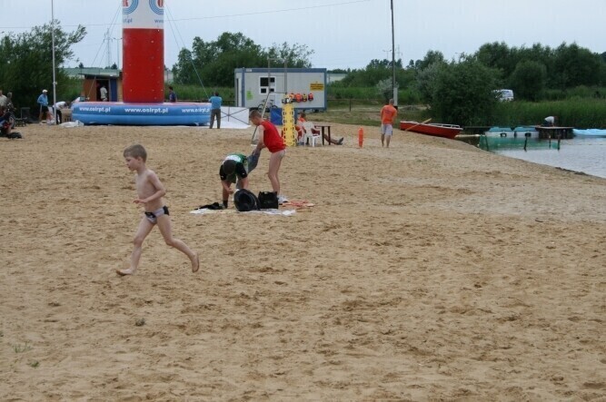 Kolejny sezon na kąpielisku