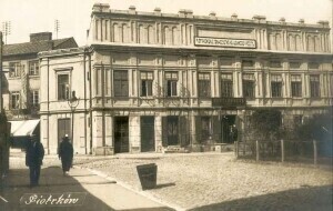 Restauracja Europa - wizytówka Piotrkowa