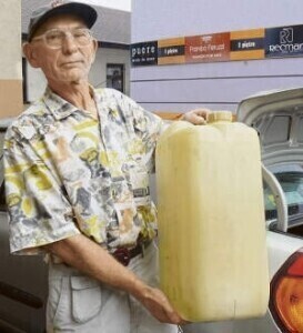 Zła jakość paliwa przyczyną utraty gwarancji