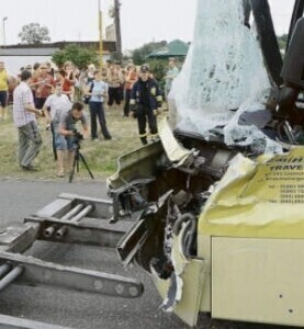 Skrzyżowanie w Jeżowie wciąż niebezpieczne