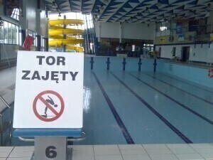 Kryta pływalniaProkuratura wszczęła śledztwo