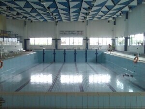 Kryta pływalnia Nie ma zagrożenia katastrofą