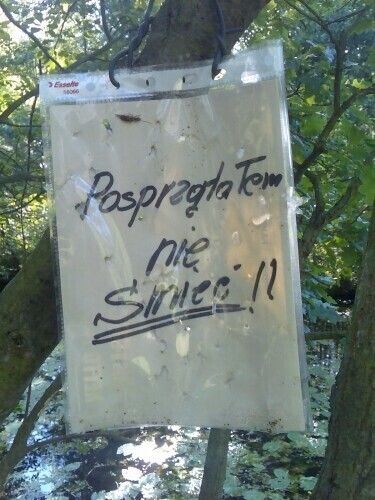 I to się nazywa właściwa postawa obywatelska