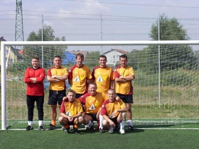 PEUK najlepszy w turnieju Przyjaciół MLPN