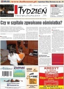 W szpitalu zgwałcono ośmiolatka