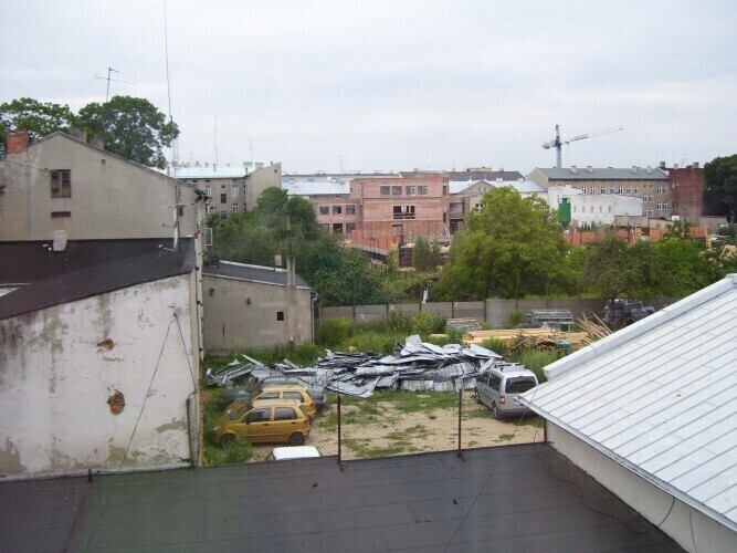 Piotrków Rozbudowa siedziby sądu