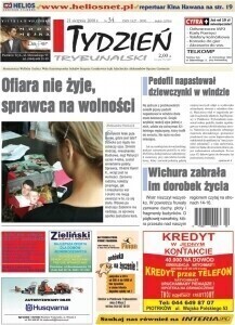 Ofiara nie żyje sprawca wolny