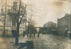 Wojska Polskiego Ponad 5 km z dziejów miasta