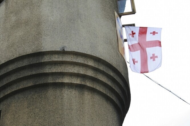 Wystawa Gruzja stara jak Biblia