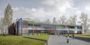 Biblioteka za 43 miliony