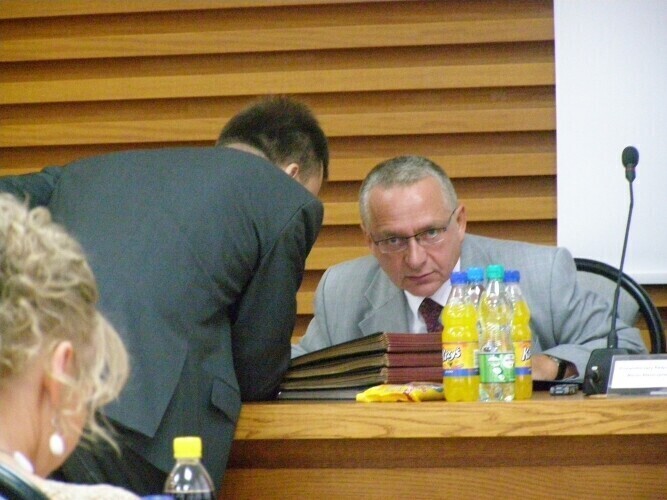 Błaszczyński stracił mandat