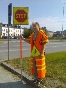 Piotrków Bezpieczne miasto ze stopkami