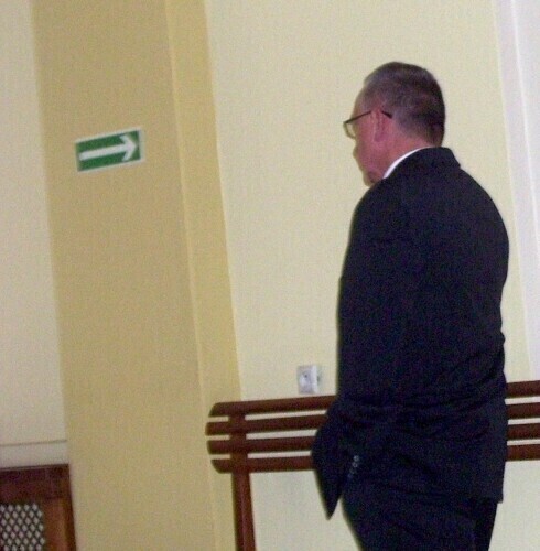 Proces byłego przewodniczącego odroczony