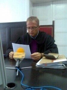 SA w Łodzi Matusewicz pozostanie w więzieniu