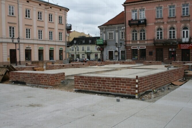 Piotrków Murek do wynajęcia