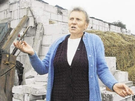 Niewielkie zapomogi i nie dla wszystkich rolników