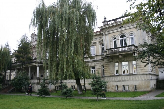 Zabytkowy pałac ma szansę na remont