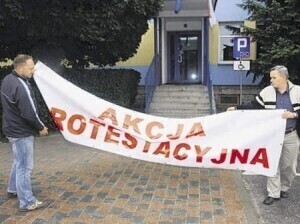 Piotrków Gdzie prezydent ma spółkę...