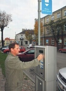 Rewolucja na parkingach