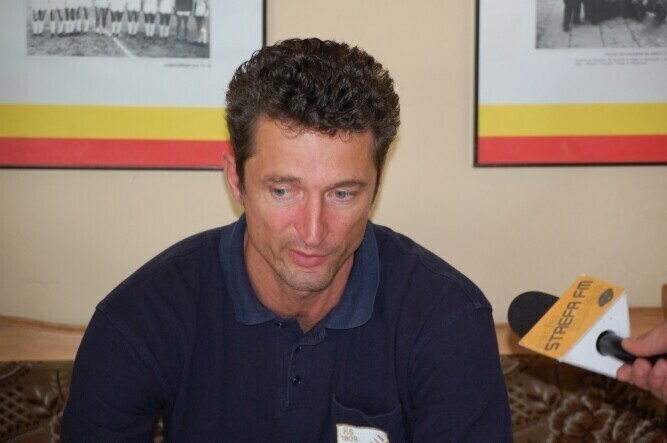 Concordia będzie miała nowego trenera