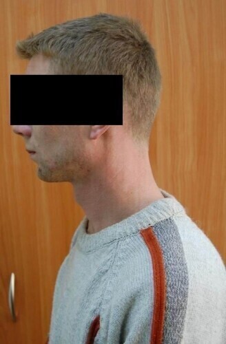 Bełchatów Pirat drogowy zarobił 144 punkty karne