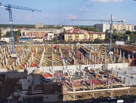 Focus Park i Helios liczą na tłumy klientów