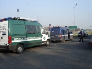 Akcja BUS Kontrola ponad setki samochodów