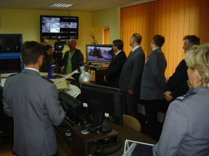 Bełchatów Nowoczesne Centrum Dowodzenia