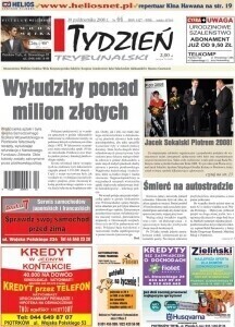 Działkowcy nie chcą masztu