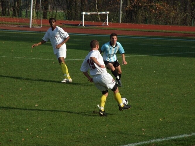 Klasa okręgowa Zjednoczeni liderem Piotrcovia już piąta