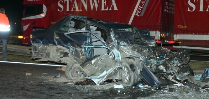 Piotrków 5 osób rannych w wypadku