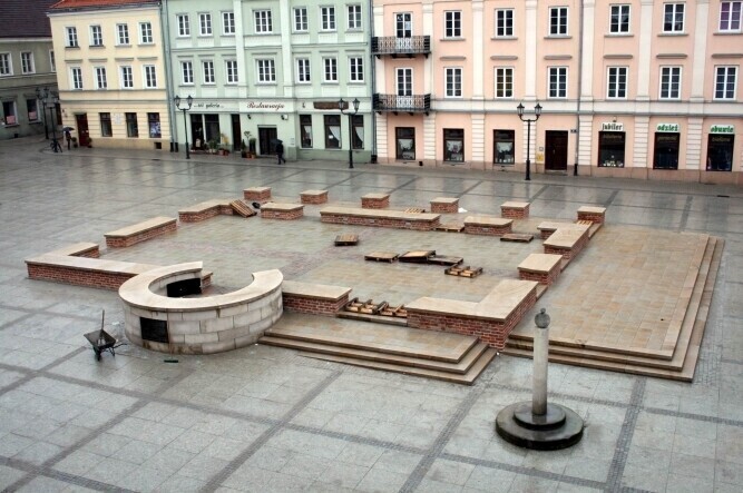 Piotrków Znamy już ostateczną cenę za murek