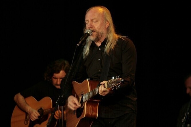 Andrzej Sikorowski przyciągnął tłumy do MOK-u