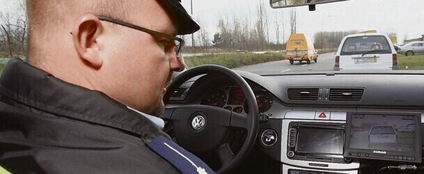 Drżyjcie piraci drogowi Przybędzie wideoradarów