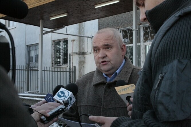 Piotrków Prokuratura zajmie się sprawą Stasiaka