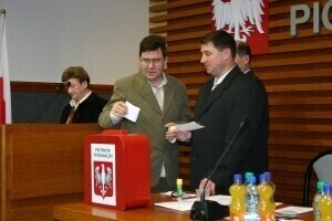 Stasiak zrezygnował z mandatu